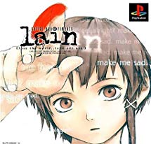 Serial Experiments Lain Ps1